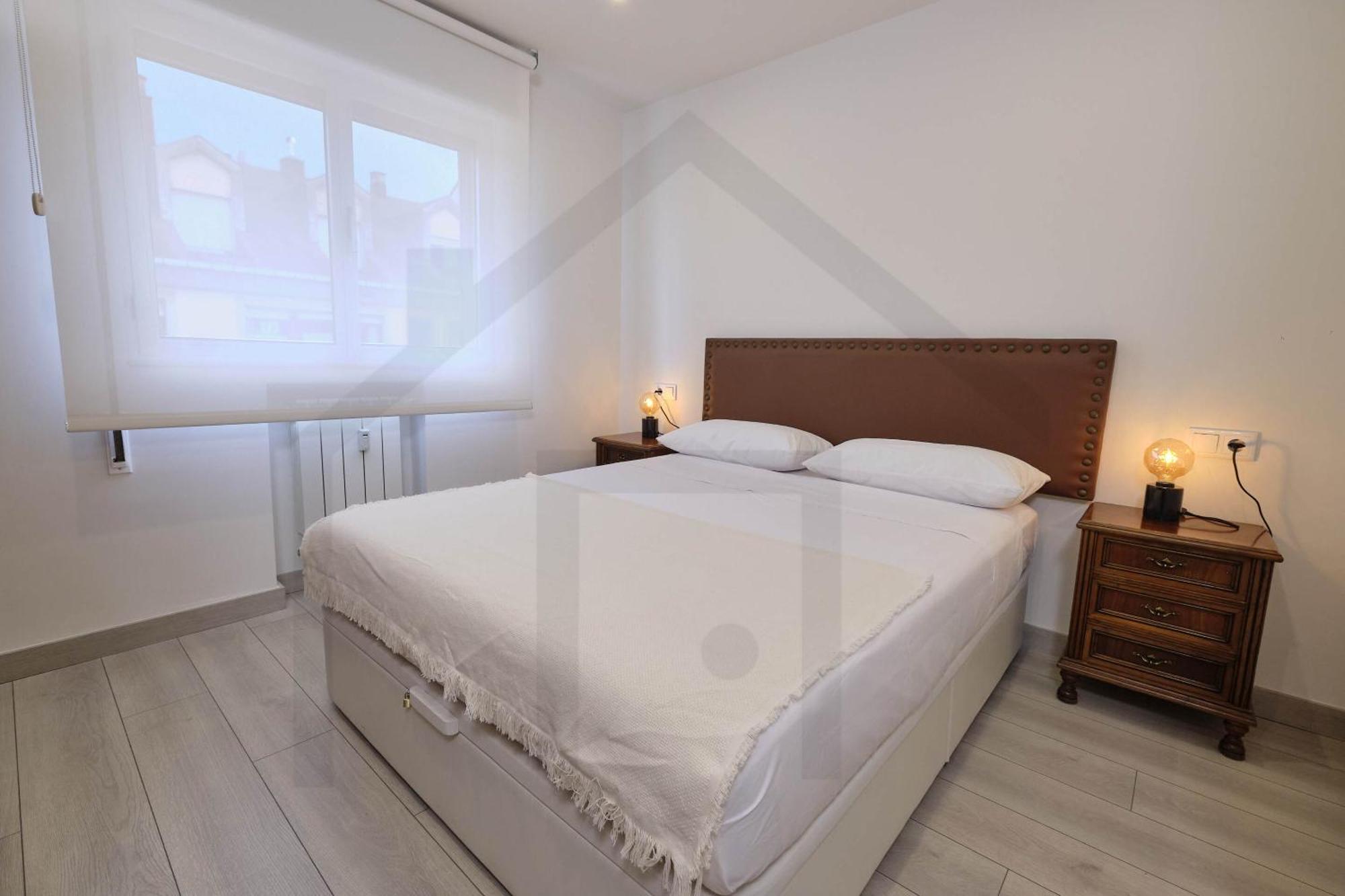 Atico Quintana I - Con Terraza, Vistas A La Ciudad, En El Centro, Con Wifi Y Garaje Leilighet Oviedo Eksteriør bilde